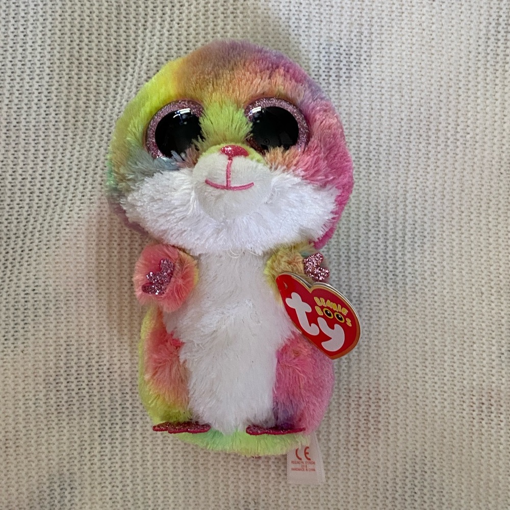 Ty beanie boo
